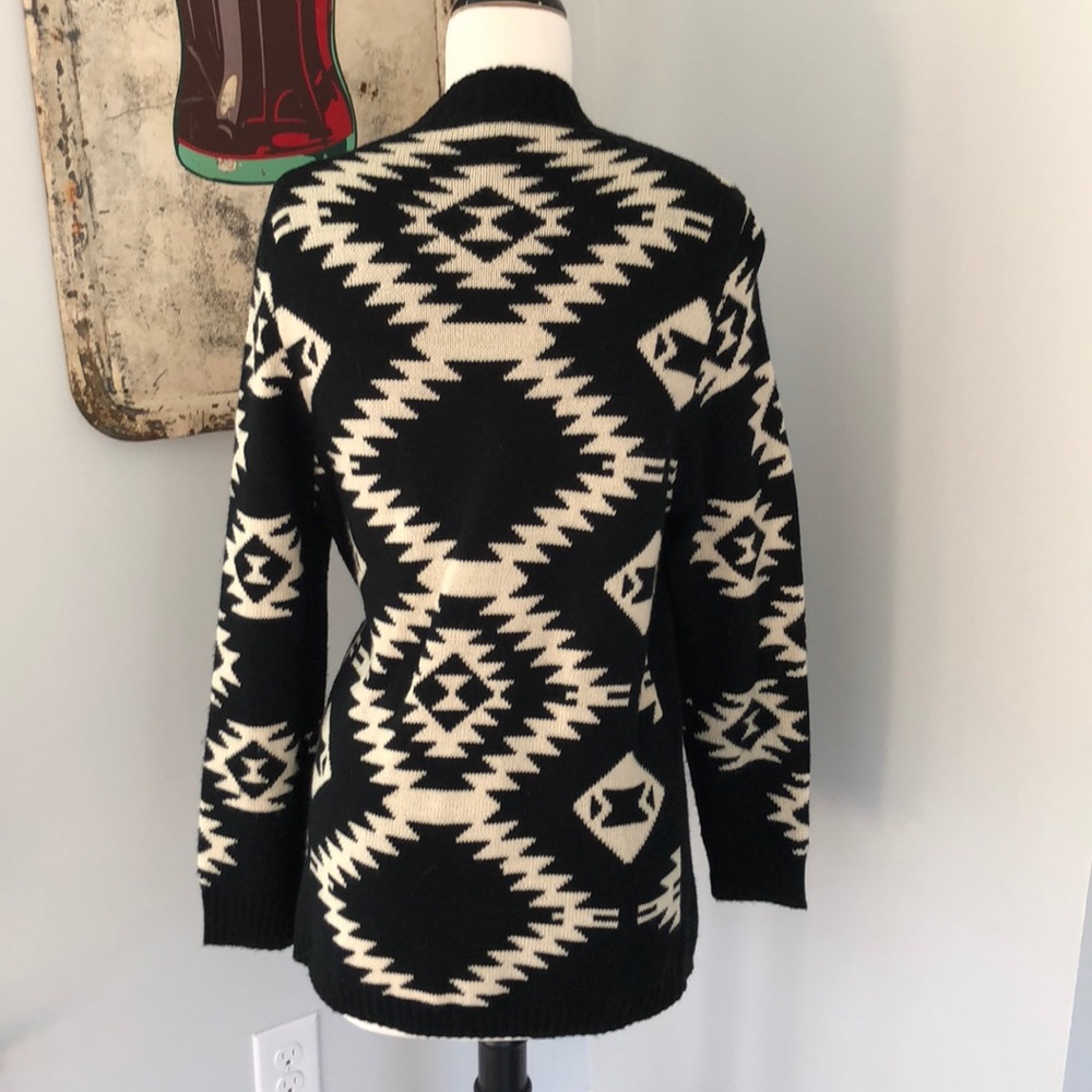 West 36th Ikat Cardigan
